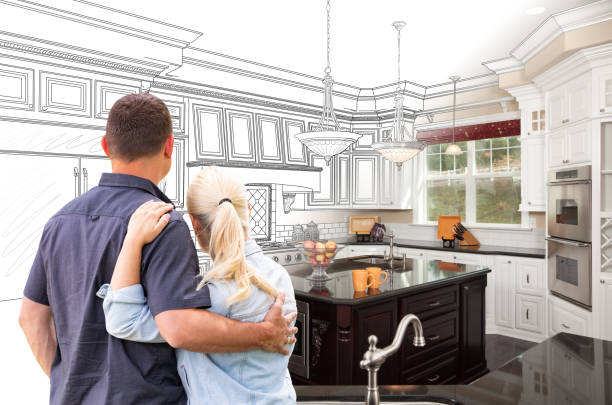 Professional Appliance Installation technician working in Fulton, TX